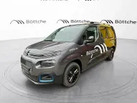 Gebraucht Citroën e-Berlingo Shine 100 kW (136 PS) 2023 Platiniumgrau Van / Kleinbus