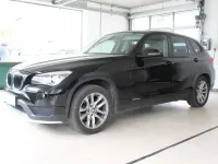 Gebraucht BMW X1 143 PS (105 kW) 2015 Schwarz SUV