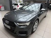 Gebraucht Audi A6 Sport 286 PS (210 kW) 2019 Grau Kombi