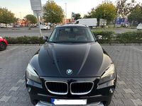 Gebraucht BMW X1 188 PS (138 kW) 2010 Schwarz SUV
