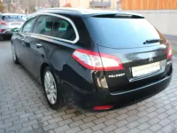 Gebraucht Peugeot 508 SW Allure 163 PS (119 kW) 2012 Braun Kombi