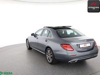 Gebraucht Mercedes E220 Avantgarde 194 PS (142 kW) 2018 Grau (metallic) Limousine