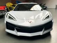 Neu Corvette Z06 646 PS (475 kW) 2025 Grau Coupé