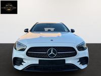 Gebraucht Mercedes E300 AMG 194 PS (142 kW) 2023 Weiß Limousine