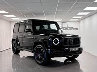 Gebraucht Mercedes G63 AMG AMG 585 PS (430 kW) 2021 Schwarz SUV