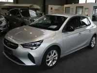 Gebraucht Opel Corsa Elegance 75 PS (55 kW) 2022 Silber Limousine