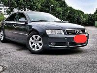 Gebraucht Audi A8 334 PS (245 kW) 2003 Grau Limousine