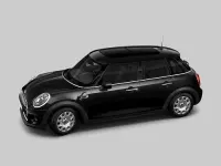 Gebraucht Mini John Cooper Works 102 PS (75 kW) 2016 Midnight black Kleinwagen