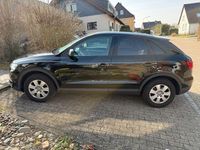 Gebraucht Audi Q3 140 PS (102 kW) 2014 Schwarz SUV
