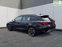 Neu Cupra Leon 150 PS (110 kW) 2025 Schwarz Kombi