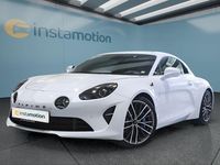 Neu Alpine A110 300 PS (220 kW) 2025 Weiß Coupé
