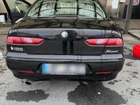 Gebraucht Alfa Romeo 156 166 PS (122 kW) 2002 Schwarz Limousine