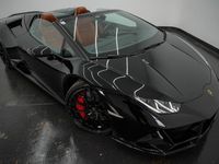 Gebraucht Lamborghini Huracán 640 PS (470 kW) 2020 Schwarz Cabrio