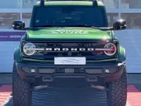 Gebraucht Ford Bronco Outer Banks 334 PS (245 kW) 2023 Grün SUV