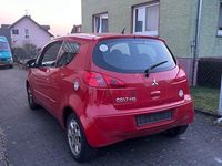 Gebraucht Mitsubishi Colt Invite 113 PS (83 kW) 2006 Rot Limousine