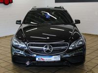 Gebraucht Mercedes E63 AMG AMG 557 PS (409 kW) 2014 Obsidianschwarz  metalliclack Kombi