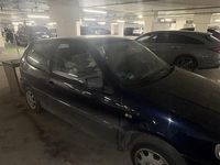 Gebraucht VW Golf III 75 PS (55 kW) 1999 Blau Kleinwagen