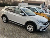 Gebraucht VW Taigo Style 150 PS (110 kW) 2023 Ascotgrau SUV