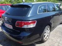 Gebraucht Toyota Avensis Edition 150 PS (110 kW) 2011 Schwarz Kombi