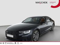 Gebraucht Audi A8L S-Line 340 PS (250 kW) 2025 Firmamentblau metallic Limousine