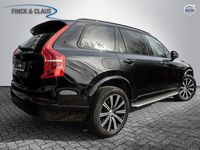 Gebraucht Volvo XC90 Ultimate 235 PS (172 kW) 2022 Onyx schwarz SUV