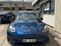 Gebraucht Tesla Model Y RWD 250 kW (340 PS) 2024 Blau SUV