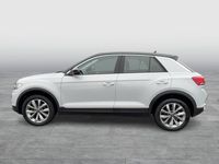 Gebraucht VW T-Roc Style 150 PS (110 kW) 2021 Weiß SUV