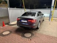Gebraucht Audi A4 Sport 190 PS (139 kW) 2019 Grau Limousine