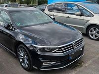 Gebraucht VW Passat R-line 239 PS (175 kW) 2020 Schwarz Kombi