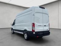Gebraucht Ford Transit Trend 131 PS (96 kW) 2024 Weiß Pickup