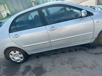 Gebraucht Toyota Corolla 97 PS (71 kW) 2004 Silber Kombi