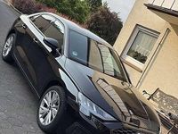 Gebraucht Audi A3 150 PS (110 kW) 2022 Schwarz Limousine