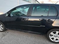 Gebraucht VW Golf VI 80 PS (58 kW) 2008 Schwarz Kleinwagen