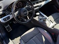 Gebraucht Audi S4 Ambiente 354 PS (260 kW) 2018 Grau Kombi