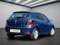 Gebraucht Dacia Sandero 101 PS (74 kW) 2020 Blau Kleinwagen