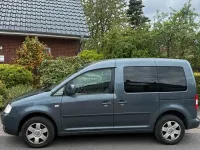 Gebraucht VW Caddy 105 PS (77 kW) 2009 Grau Van / Kleinbus