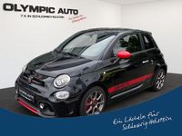 Gebraucht Abarth 595 145 PS (106 kW) 2019 Schwarz Kleinwagen