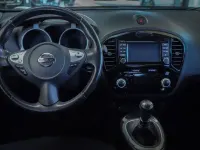 Second-hand Nissan Juke N-Connecta 116 CP (85 kW) 2016 Negru SUV