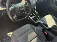 Gebraucht Audi A3 Ambiente 140 PS (102 kW) 2008 Blau Kleinwagen