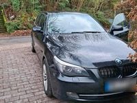 Używany BMW 530 235 KM (172 kW) 2008 Czarny Kombi