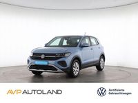 Gebraucht VW T-Cross 95 PS (69 kW) 2025 Blau SUV