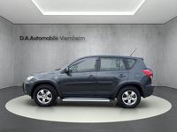 Gebraucht Toyota RAV4 Sol 177 PS (130 kW) 2007 Grau SUV