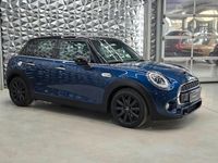 Gebraucht Mini Cooper S 192 PS (141 kW) 2015 Blau Kleinwagen