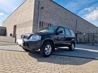 Gebraucht Honda CR-V 128 PS (94 kW) 1998 Schwarz SUV