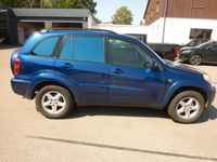 gebraucht Toyota RAV4 2.0 D-4D 4x4 Special