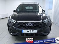 Gebraucht Ford Kuga ST-Line 186 PS (136 kW) 2024 Obsidianschwarz SUV