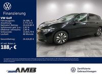 Gebraucht VW Golf VIII Goal 116 PS (85 kW) 2025 Schwarz Limousine
