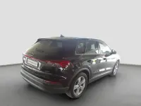 Gebraucht Audi Q4 e-tron Ambiente 210 kW (286 PS) 2025 Mythosschwarz metallic SUV