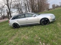 Gebraucht Audi A6 179 PS (131 kW) 2008 Silber Kombi