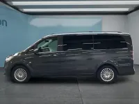 Używany Mercedes e-Vito 2024 Szary Van